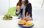 Питание после удаления желчного пузыря — послеоперационная диета, рацион питания