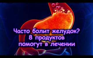Болит желудок: причины, диагностика, лечение, профилактика