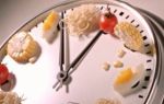 Сколько по времени пища находится в желудке: процесс переваривания разных продуктов
