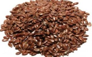 Семена льна для желудка и кишечника — льняной отвар, применение