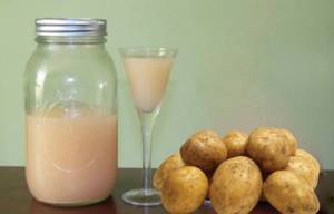Лечение желудка картофельным соком отзывы врачей