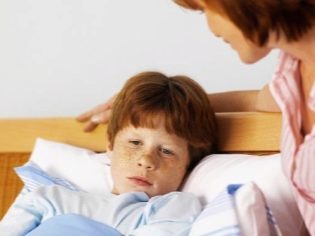 Диета при диарее у детей – основные моменты