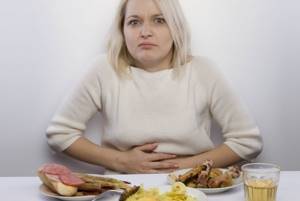 Понос сразу после еды у взрослого и ребенка: причины диареи