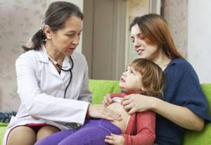 Если у ребенка болит желудок – что делать, чем лечить