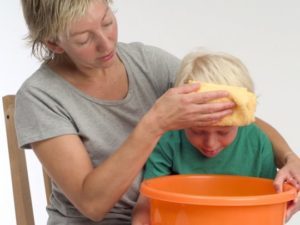 Лечение поноса у детей - чем лечить понос у ребенка
