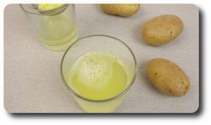 Сок картофеля и картофель при гастрите - как пить, лечение
