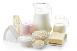 Полезные продукты для желудка и кишечника - легкая еда