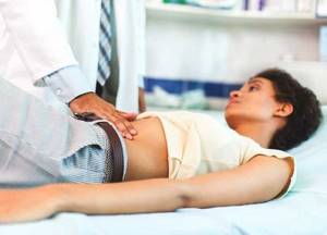 Боль в животе в районе пупка у женщин: причины, режущая, резкая, тупая боль