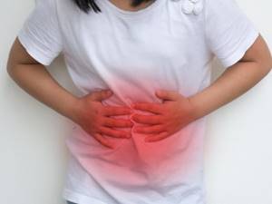 Уплотнения в области желудка: причины, симптомы, лечение