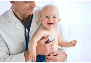 Понос у ребенка 4 и 5 месяцев: причины, лечение