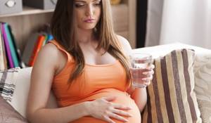 Понос при беременности на ранних сроках, расстройство желудка