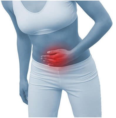 Боль в животе в районе пупка у женщин: причины, режущая, резкая, тупая боль