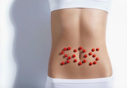 Витамины для нормального функционирования желудка и кишечника