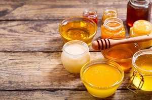 Мед для желудка и кишечника - лечение - полезен ли мед?