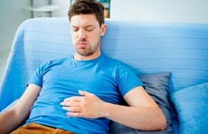 Болит желудок при вдохе: основные причины и методы лечения
