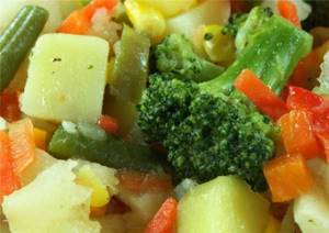 Полезные рецепты блюд при язве желудка, диетические салаты, питание