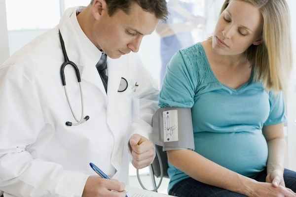 Расстройство желудка при беременности