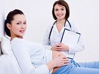 Понос как признак беременности до задержки - расстройство желудка