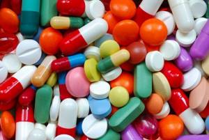 Таблетки при гастрите, список какие препараты принимать при гастрите