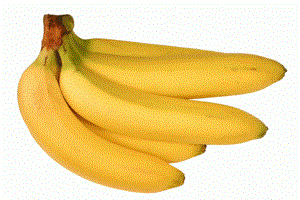 Банан на голодный желудок — почему их нельзя есть?