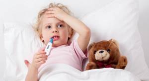 Понос и температура (37, 38) у ребенка - что делать, лечение