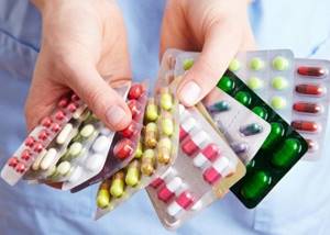Болит поджелудочная железа: какие лекарства принимать, пить таблетки