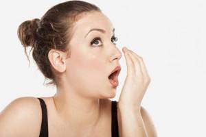 Запах изо рта от желудка - причины и как избавиться, лечение