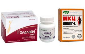 Таблетки для переваривания пищи и улучшения обмена веществ - список лекарств
