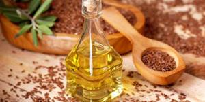 Как принимать льняное масло для очищения организма? Рецепты