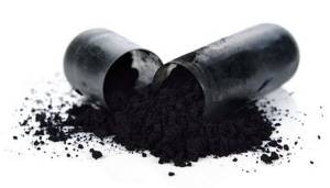 Можно ли пить активированный уголь при гастрите