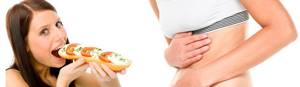 Рези в желудке после еды: основные причины и лечение