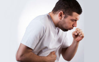 Желудочный кашель: симптомы и лечение народными средствами, медикаменты
