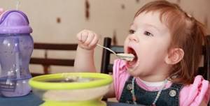 Диета при гастрите для детей раннего возраста - что можно кушать ребенку