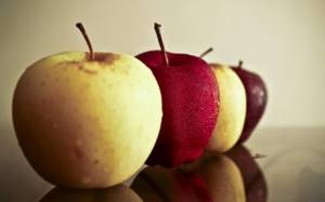 Можно ли при язве желудка есть яблоки?
