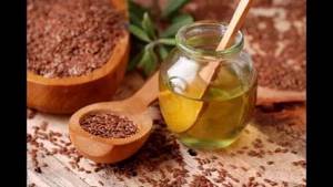 Льняное масло при язве желудка: польза, особенности применения