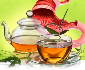 Монастырский чай для лечения желудка от гастрита