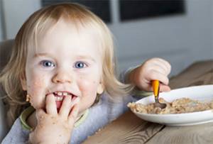 Диета при гастрите для детей раннего возраста - что можно кушать ребенку