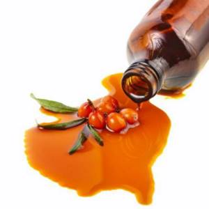 Облепиховое масло для желудка – лечебные свойства, правильное применение