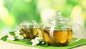Зеленый чай при гастрите с повышенной кислотностью, можно ли пить