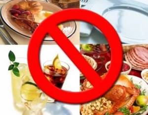 Что нельзя кушать при гастрите желудка: список продуктов
