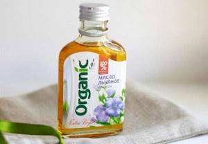 Как принимать льняное масло для очищения организма? Рецепты