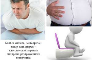Раздраженный желудок: симптомы и лечение