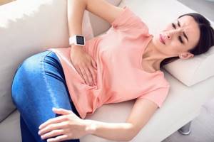 Боли в кишечнике: причины, симптомы и лечение - что принимать при острой сильной режущей боли