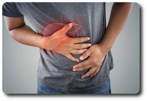 Заброс желчи в желудок: причины и лечение народными средствами