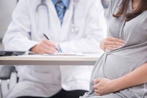 Понос при беременности во втором и третьем триместре