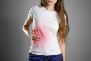 Причины и симптомы болезни печени у женщин, первые признаки