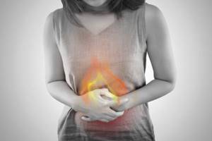 Заброс желчи в желудок: симптомы, как вылечить рефлюкс - диета