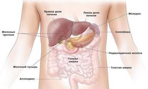 Реактивный панкреатит: причины, симптомы и лечение заболевания