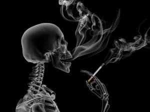 Влияние курения на состояние желудка