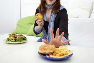 Питание после удаления желчного пузыря - послеоперационная диета, рацион питания